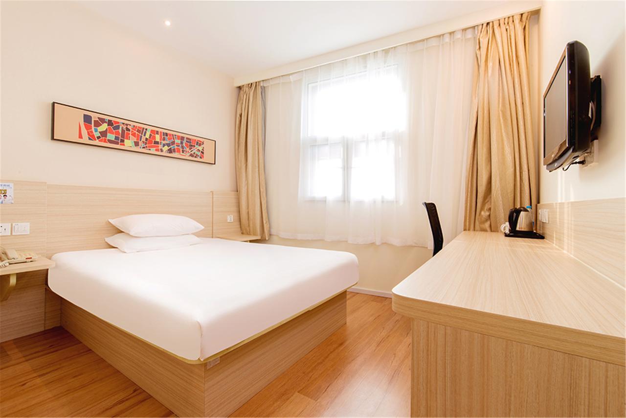 Hanting Hotel Zhongshan  Exterior photo