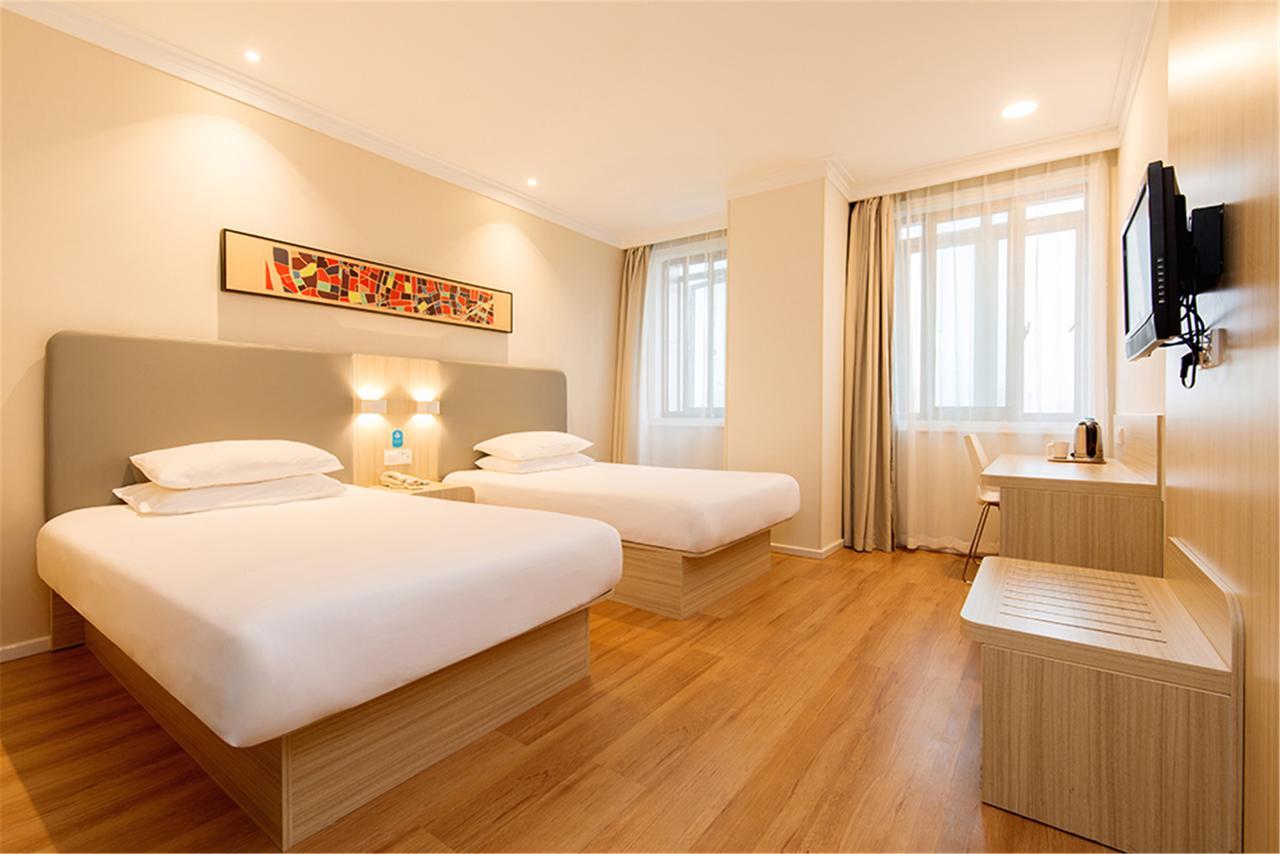 Hanting Hotel Zhongshan  Exterior photo