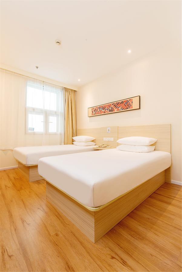 Hanting Hotel Zhongshan  Exterior photo