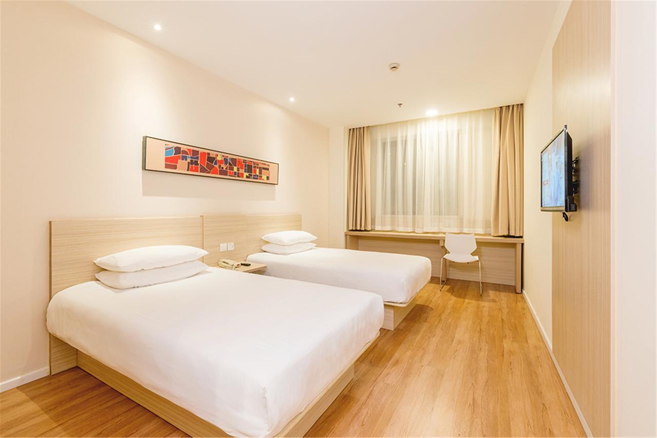 Hanting Hotel Zhongshan  Exterior photo