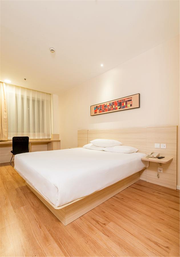 Hanting Hotel Zhongshan  Exterior photo