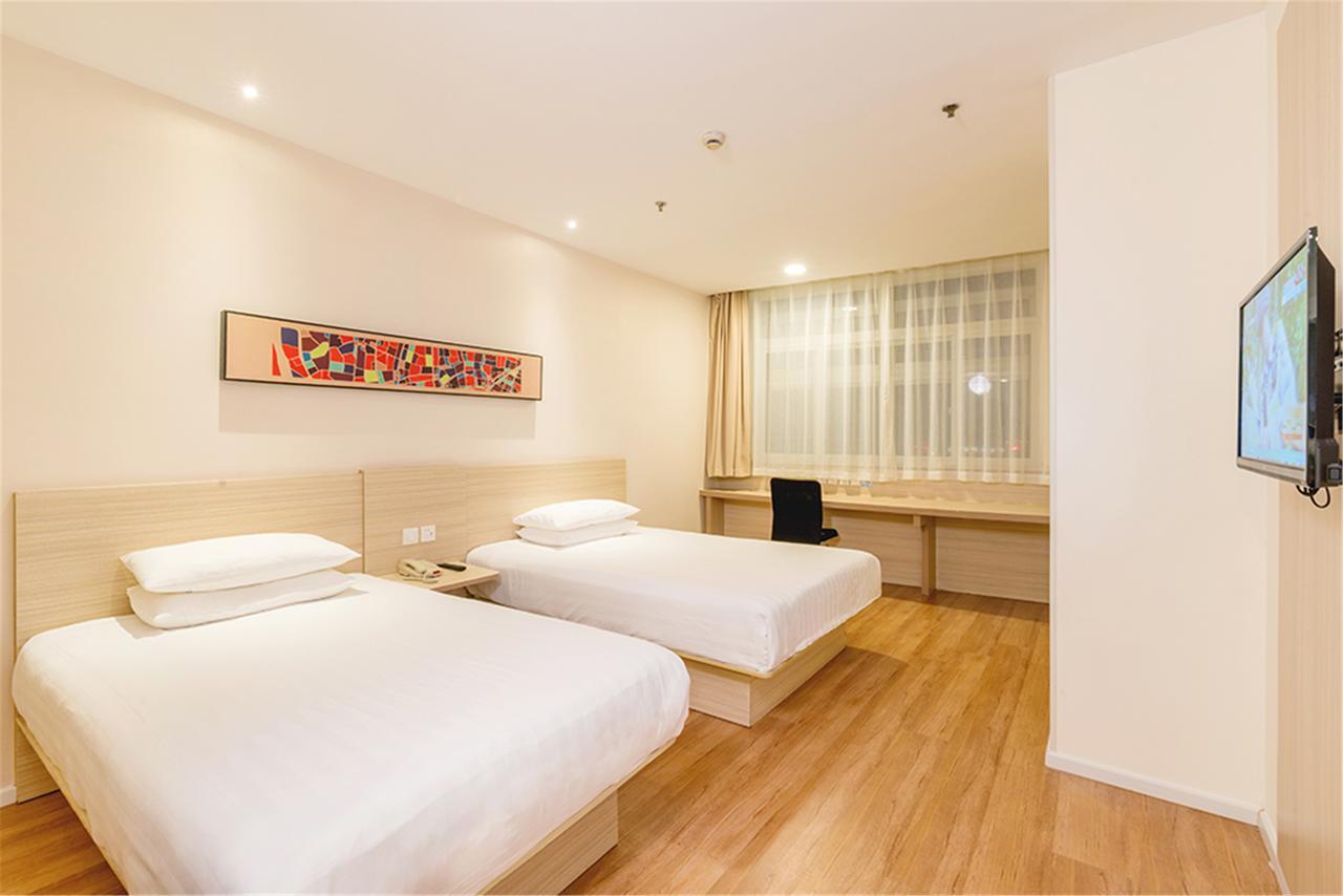 Hanting Hotel Zhongshan  Exterior photo