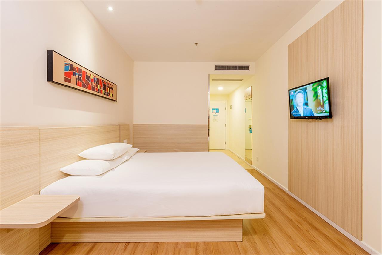 Hanting Hotel Zhongshan  Exterior photo