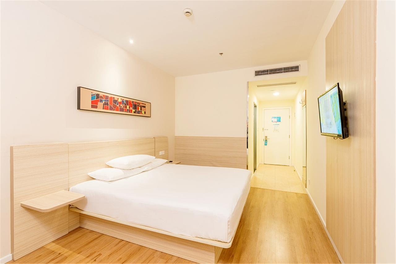 Hanting Hotel Zhongshan  Exterior photo