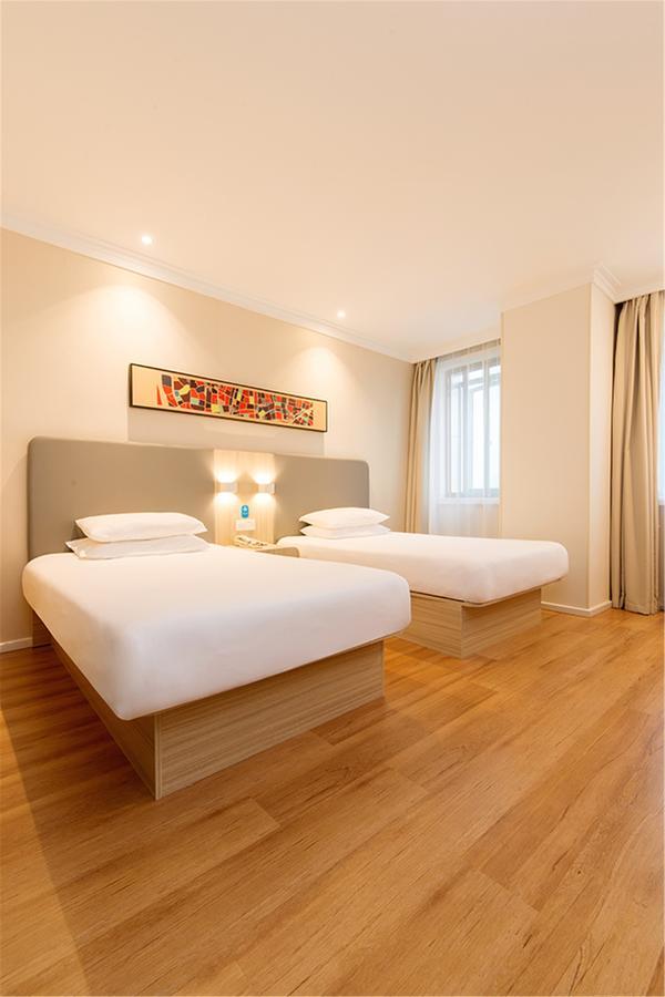 Hanting Hotel Zhongshan  Exterior photo