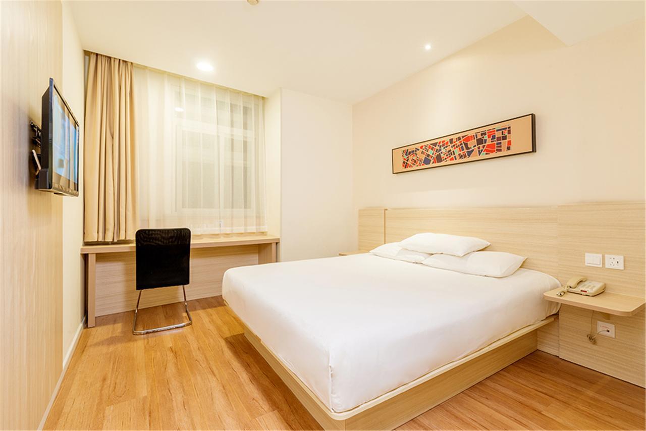 Hanting Hotel Zhongshan  Exterior photo