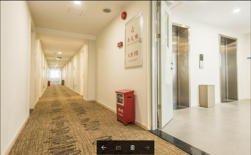 Hanting Hotel Zhongshan  Exterior photo