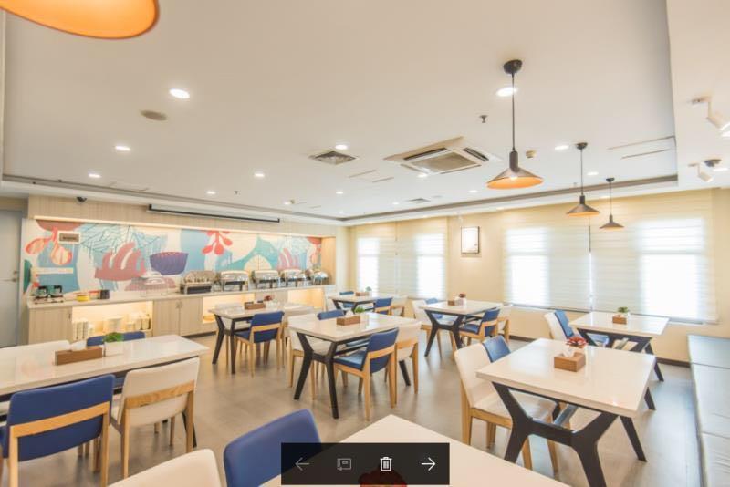 Hanting Hotel Zhongshan  Exterior photo